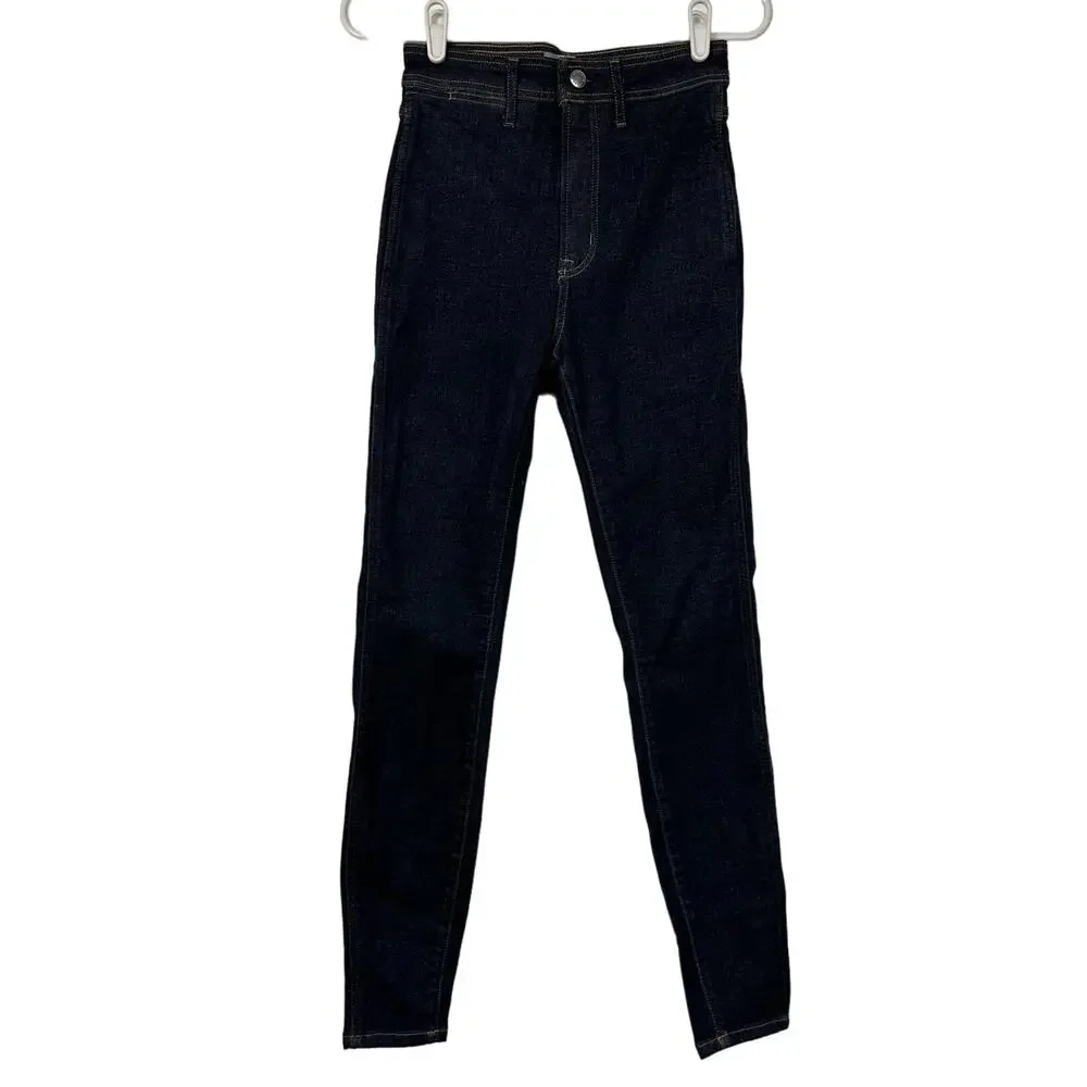 NWT Everlane The Way-High Skinny Jean Size 26